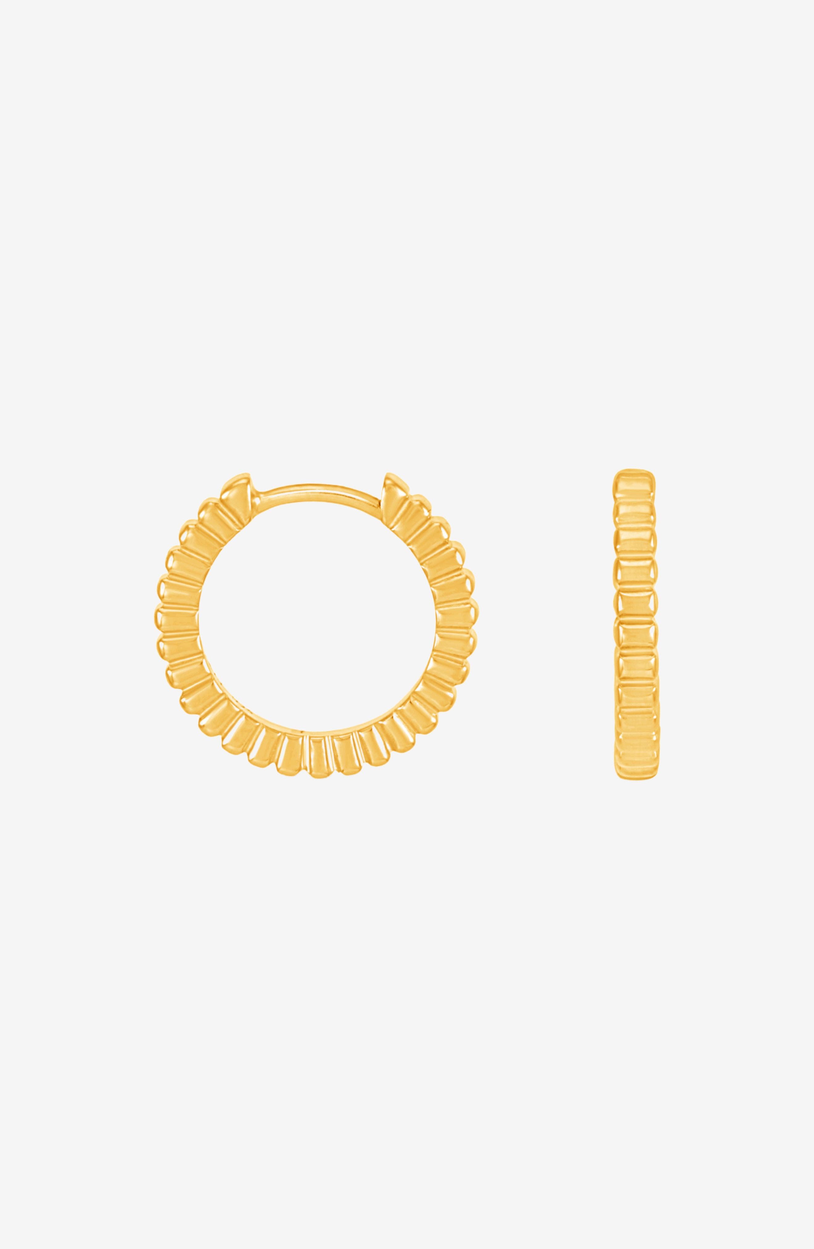 selected Yellow Gold Vermeil