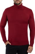 XRAY Turtleneck Pullover Sweater