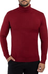 XRAY Turtleneck Pullover Sweater