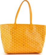 Pre-Owned Goyard Artois Tote Coated Canvas PM