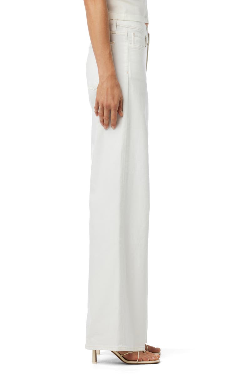 Joe's The Lou Lou Low Rise Wide Leg Jeans, Alternate, color, 