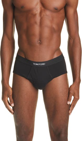 2-Pack Cotton Stretch Jersey Briefs