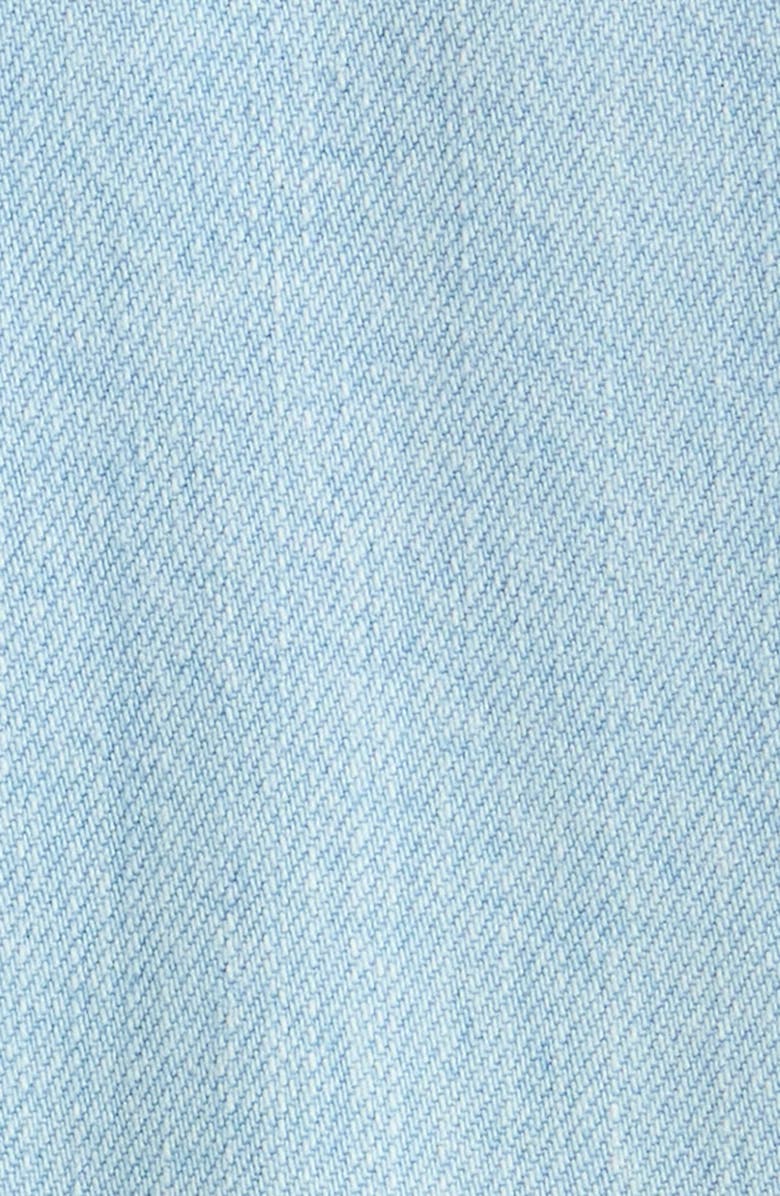 PAIGE Michele Denim Jacket, Alternate, color, Encompass