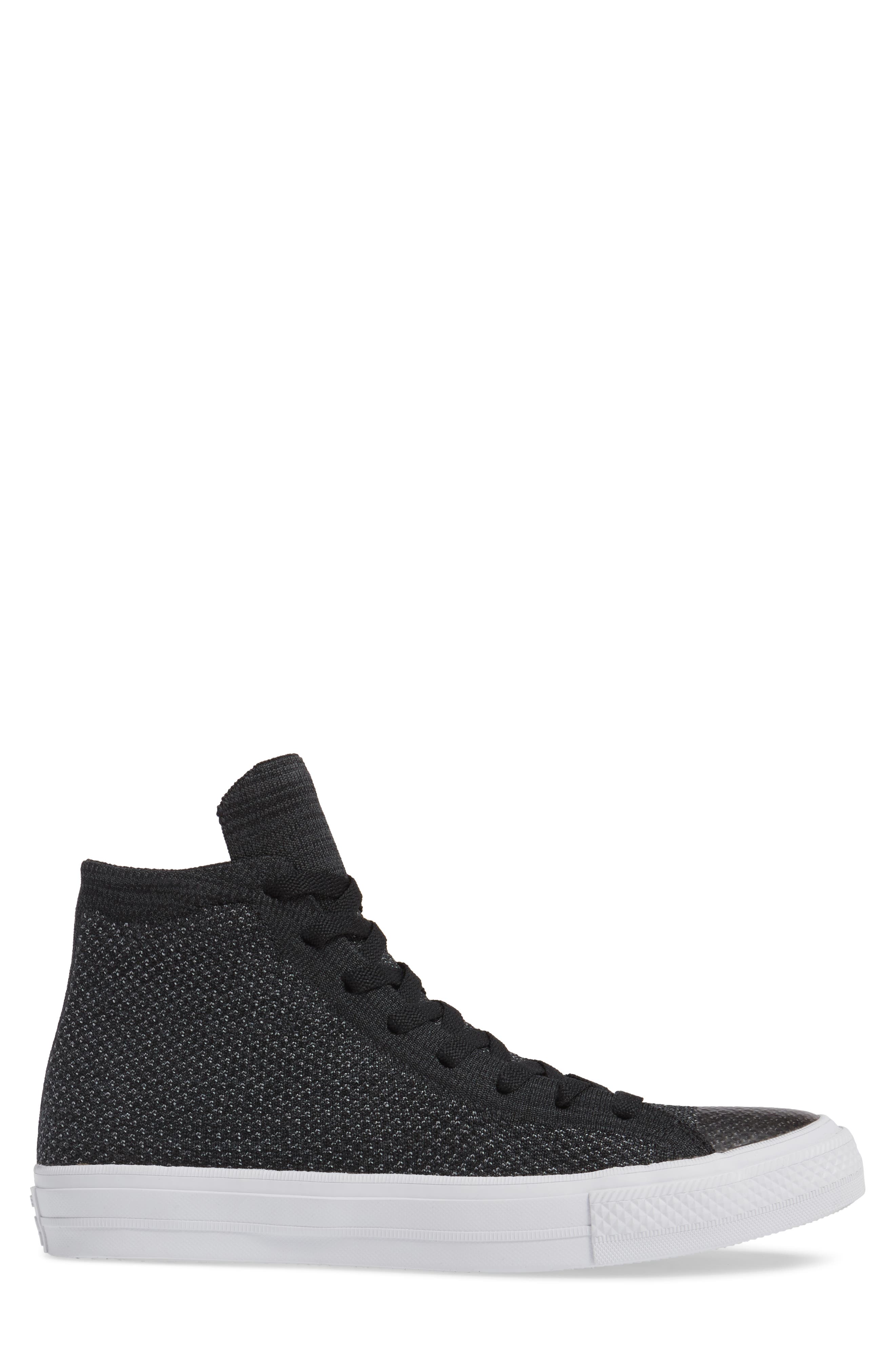 Converse Chuck Taylor<sup>®</sup> All Star<sup>®</sup> Flyknit Hi Sneaker, Alternate, color, 