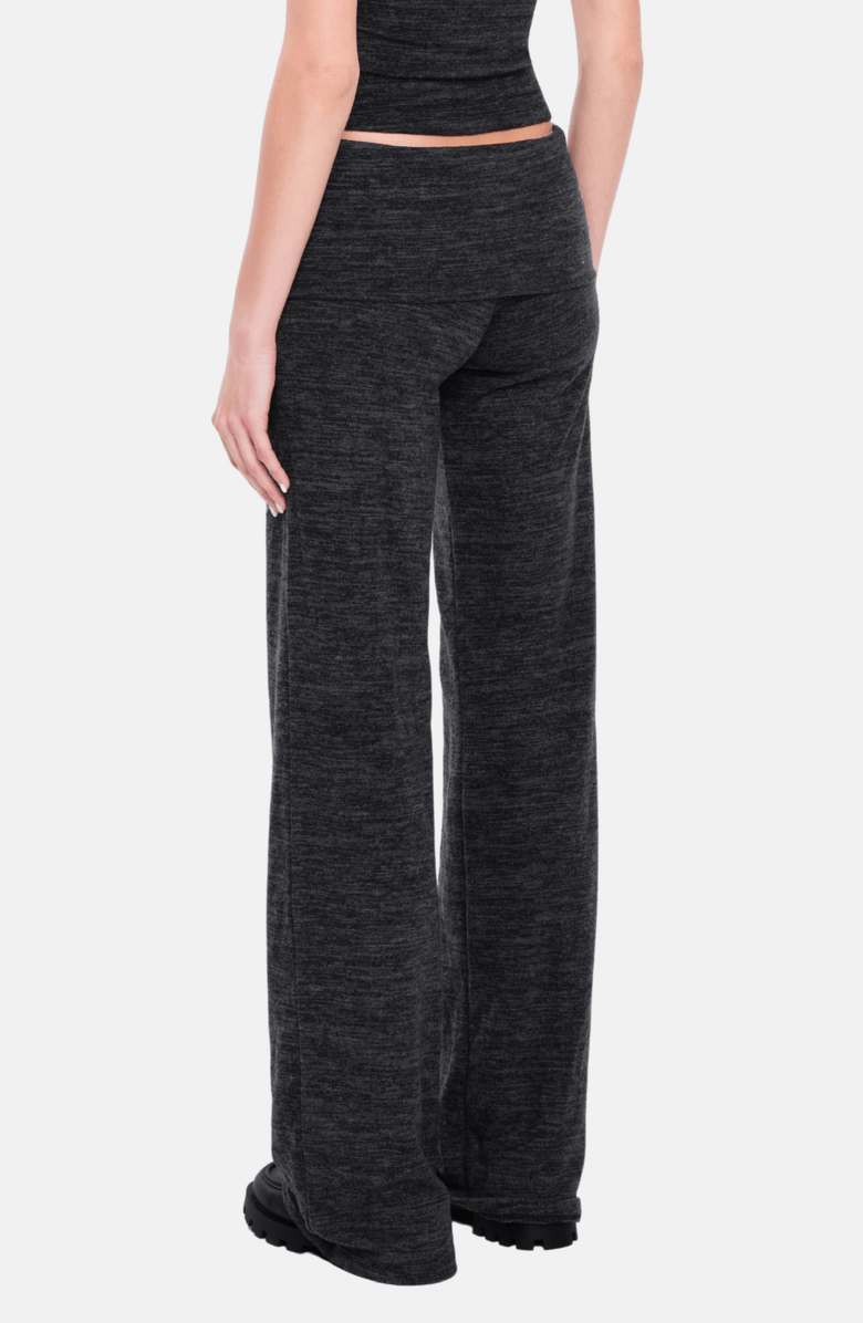 OW Collection NITA Knit Pants, Alternate, color, Dark Grey