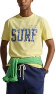 Polo Ralph Lauren Surf Cotton Graphic T-Shirt