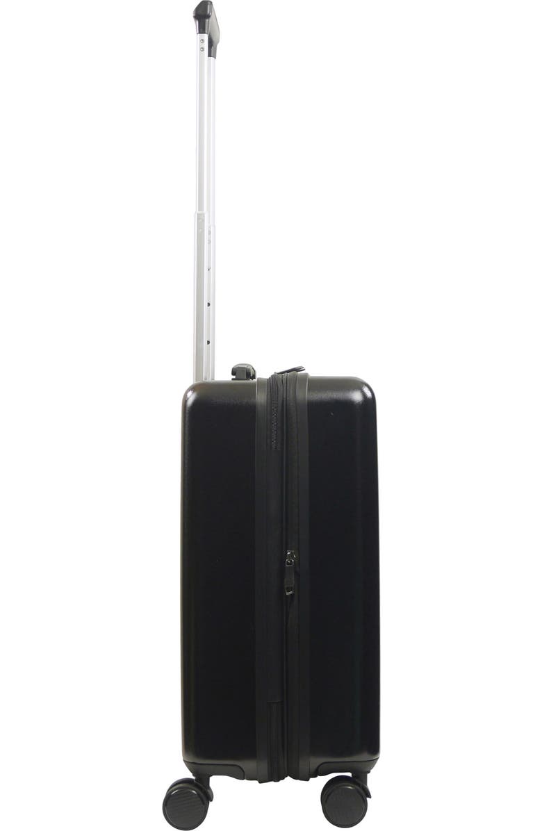Ful Wizard of Oz 22.5" Carry-On Luggage, Alternate, color, Black