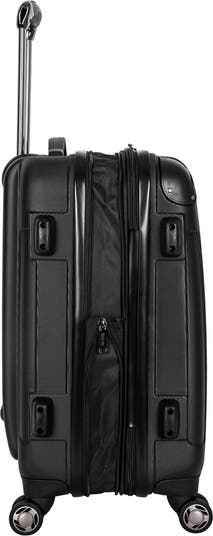 Renegade 3-Piece Lightweight Hardside Expandable Luggage Set