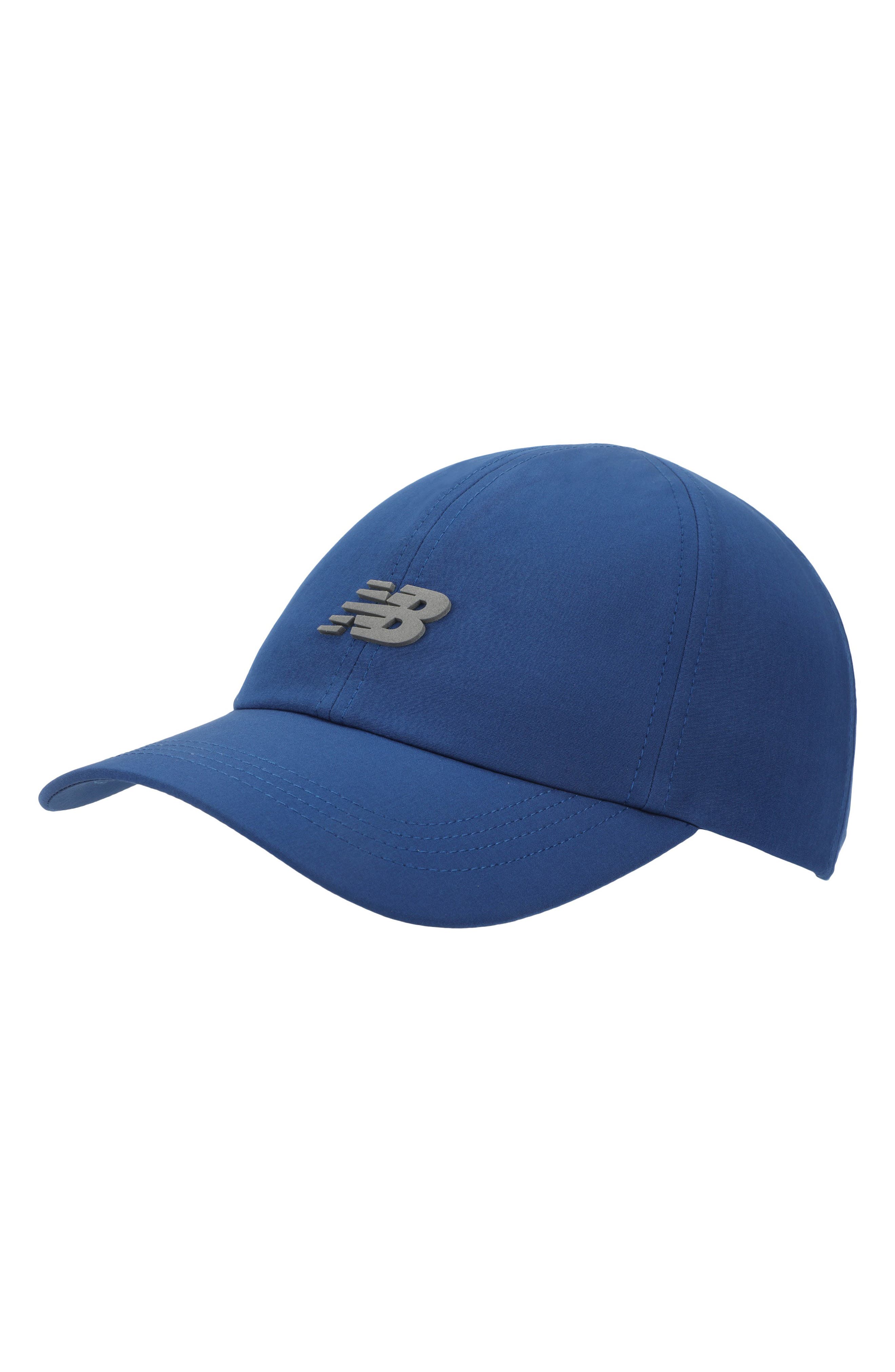 New Balance 6-Panel Performance V 2.0 Adjustable Baseball Cap