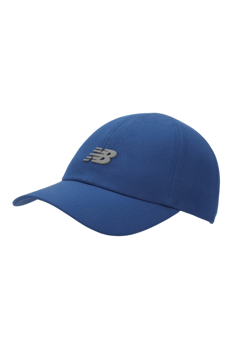 6-Panel Performance V 2.0 Adjustable Baseball Cap, Main, color, GALAXY BLUE