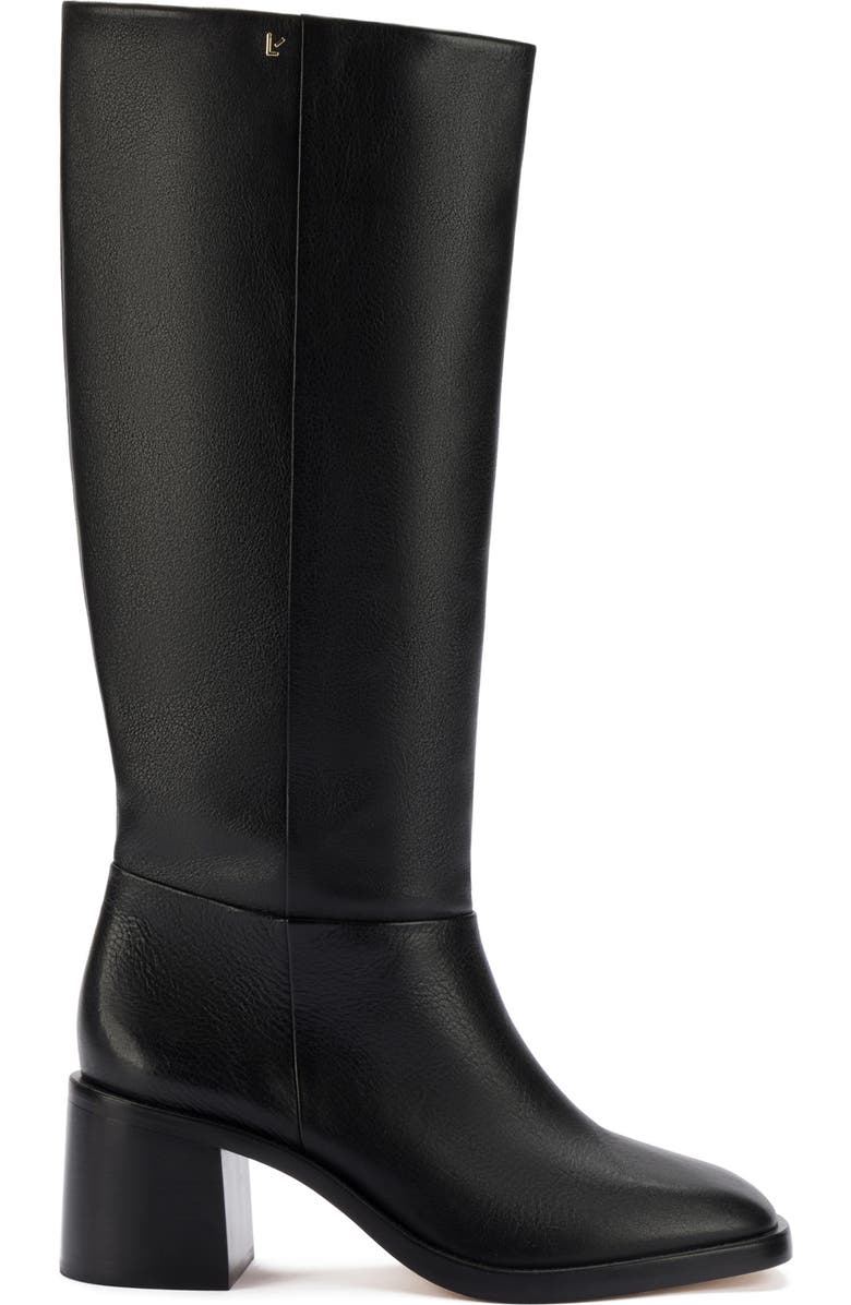 Larroudé Ricky Block Heel Boot, Alternate, color,