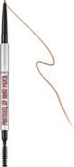 Benefit Cosmetics Precisely, My Brow Pencil Ultrafine Shape & Define Pencil