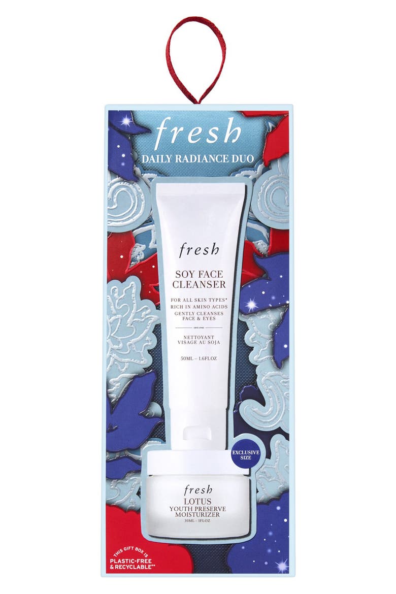 Daily Radiance Duo Skincare Set $50 Value, Main, color, NO COLORDNU