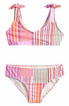Raisins Kids' Wahine Two-Piece Swimsuit