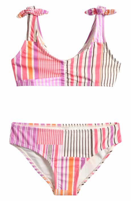 Raisins Kids' Wahine Two-Piece Swimsuit