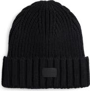 Cole Haan Classic Rib Cuff Beanie