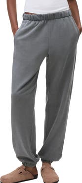 MANGO TEEN Cotton Joggers