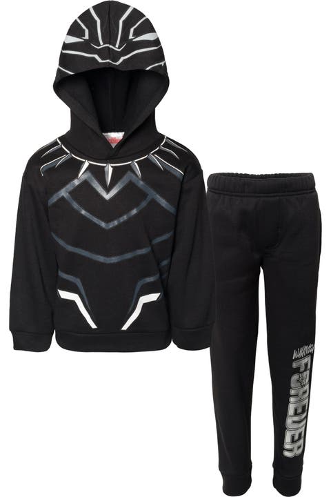 Avengers Fleece Hoodie and Pants Set