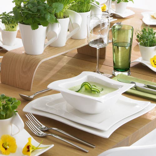 Villeroy & Boch Newwave Bowl In White