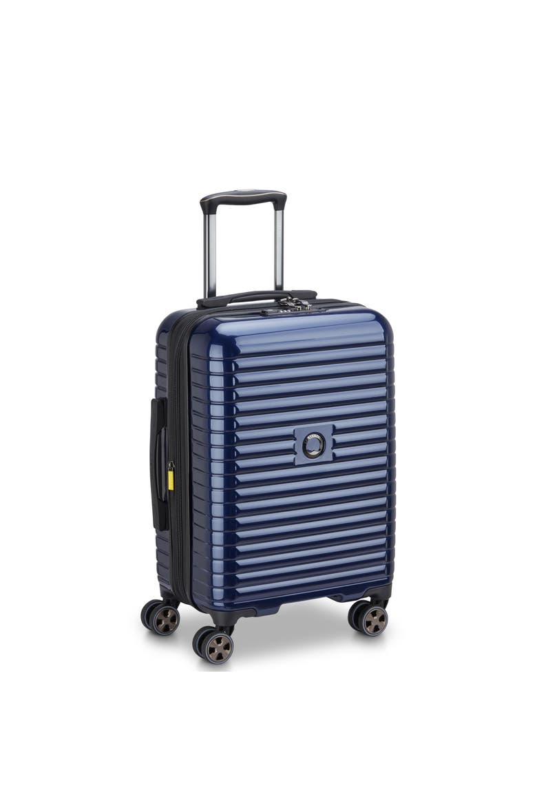 Cruise 3.0 Hardside Expandable (22"/28") 2 Piece Spinner Luggage Set, Alternate, color, Deep Sea Navy