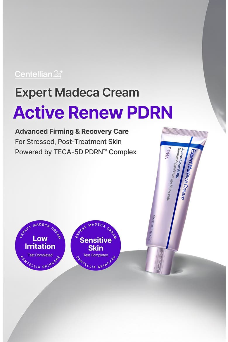 Expert Madeca Cream Active Renew PDRN, Alternate, color, NO COLOR