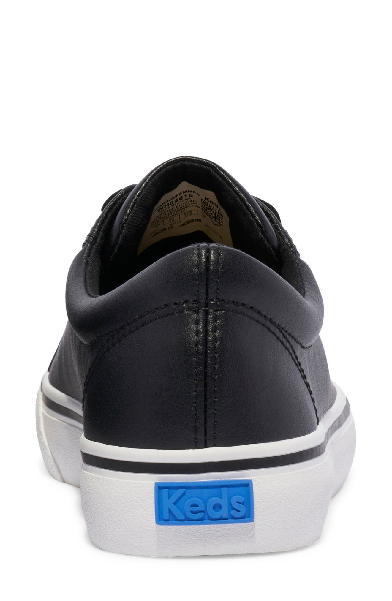 Jumpkick Sneaker, Alternate, color, BLACK/ GOLD