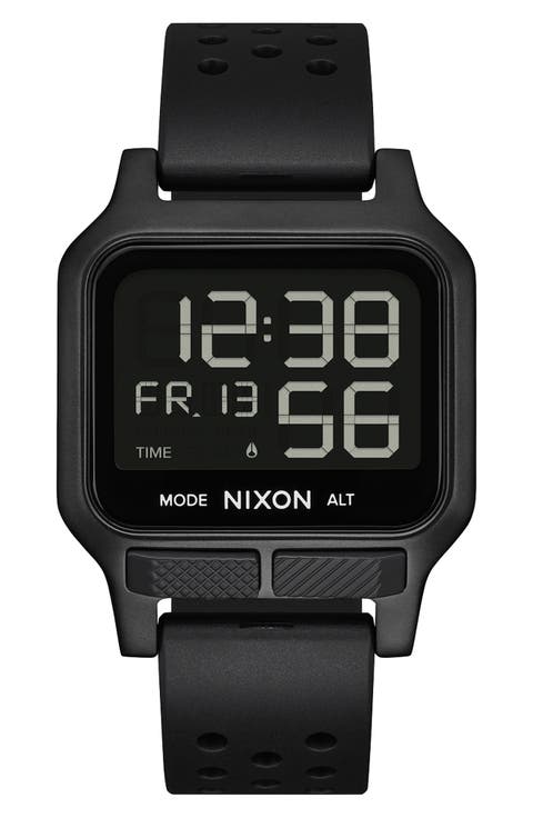 Shop Black Nixon Online | Nordstrom