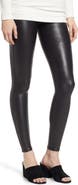 SPANX® Faux Leather Leggings