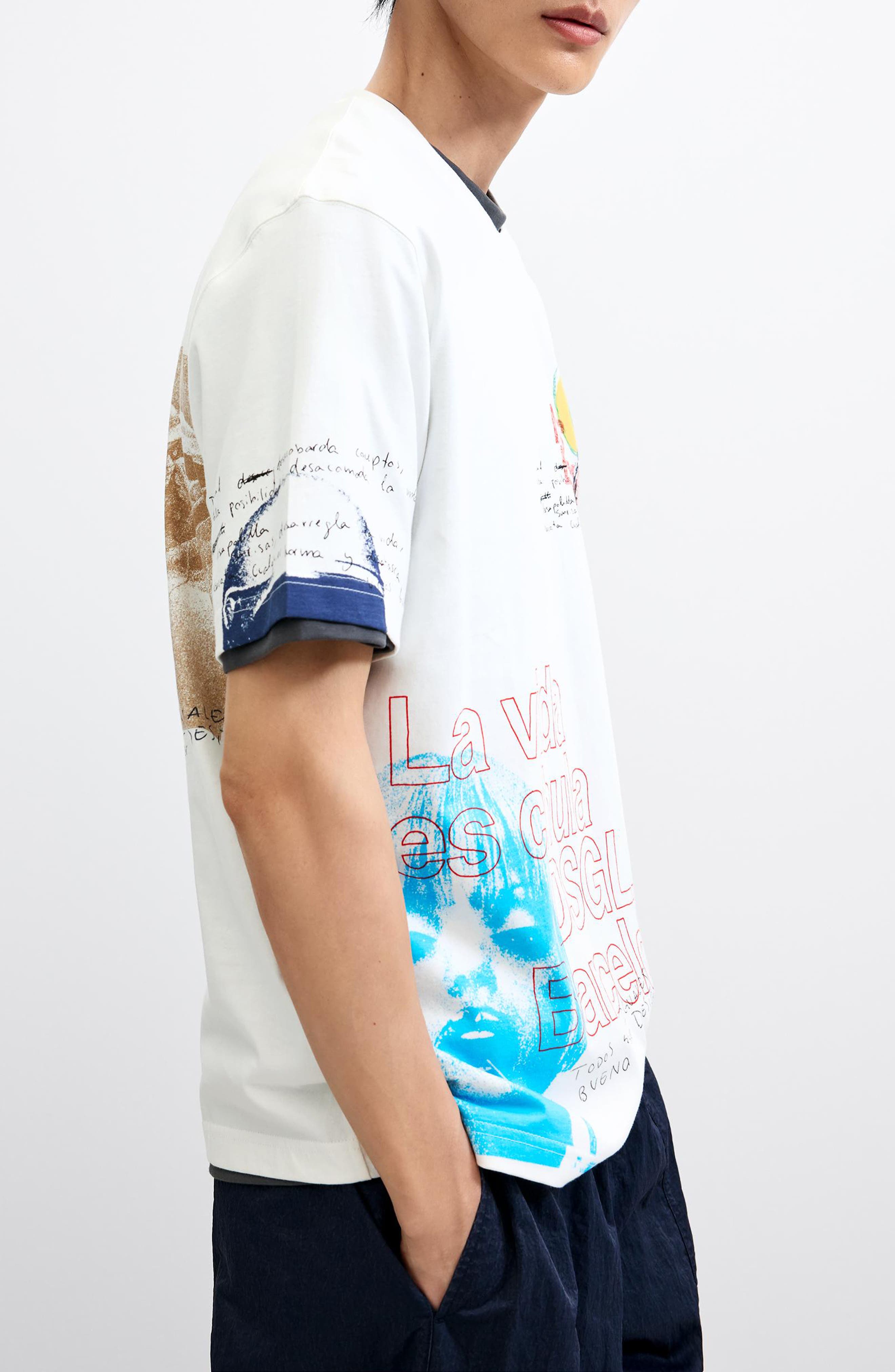 selected OFF WHITE