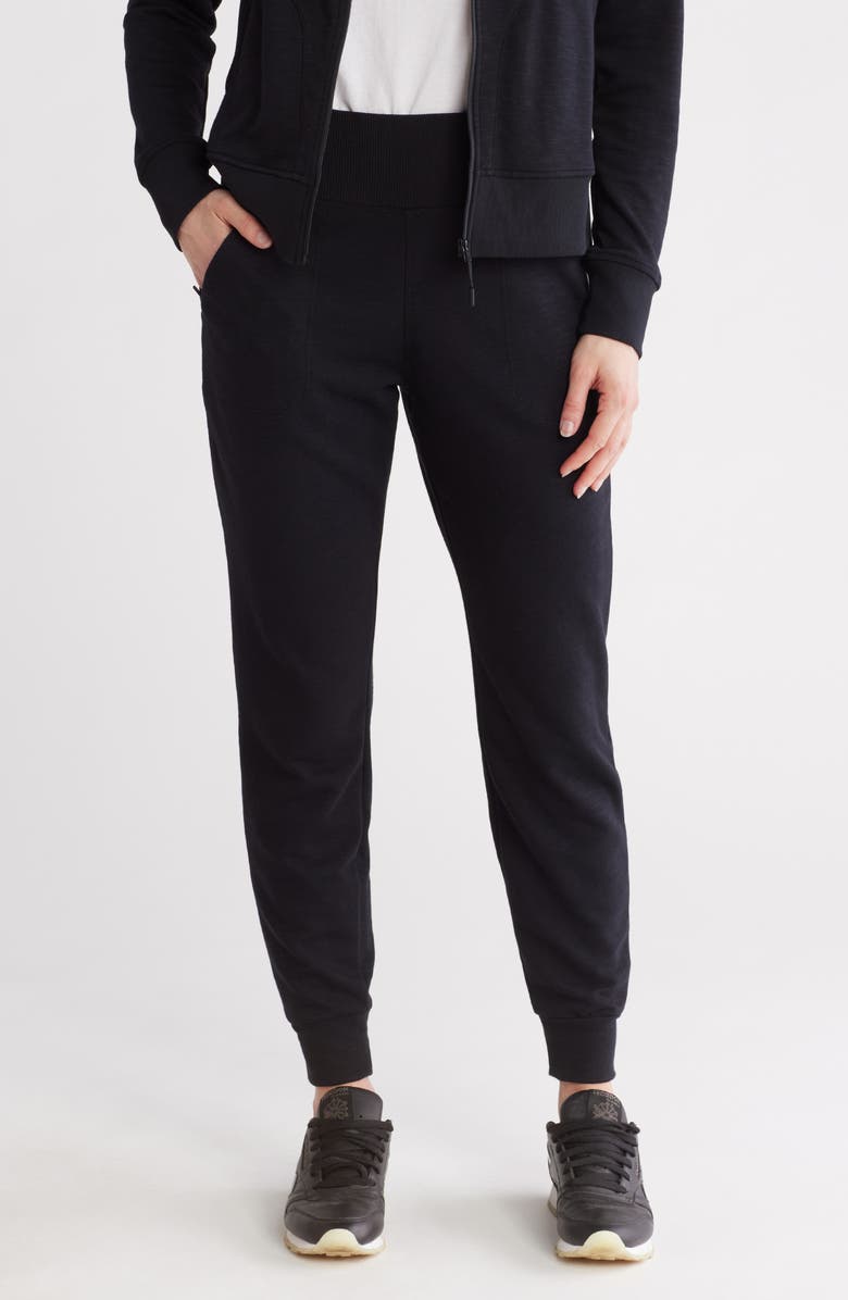 MARIKA Jenny High Waist Joggers, Main, color,