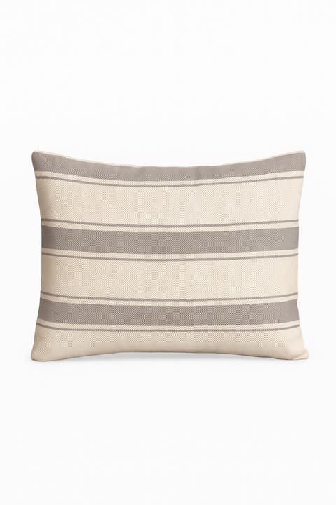 Sail Stripe Pillow