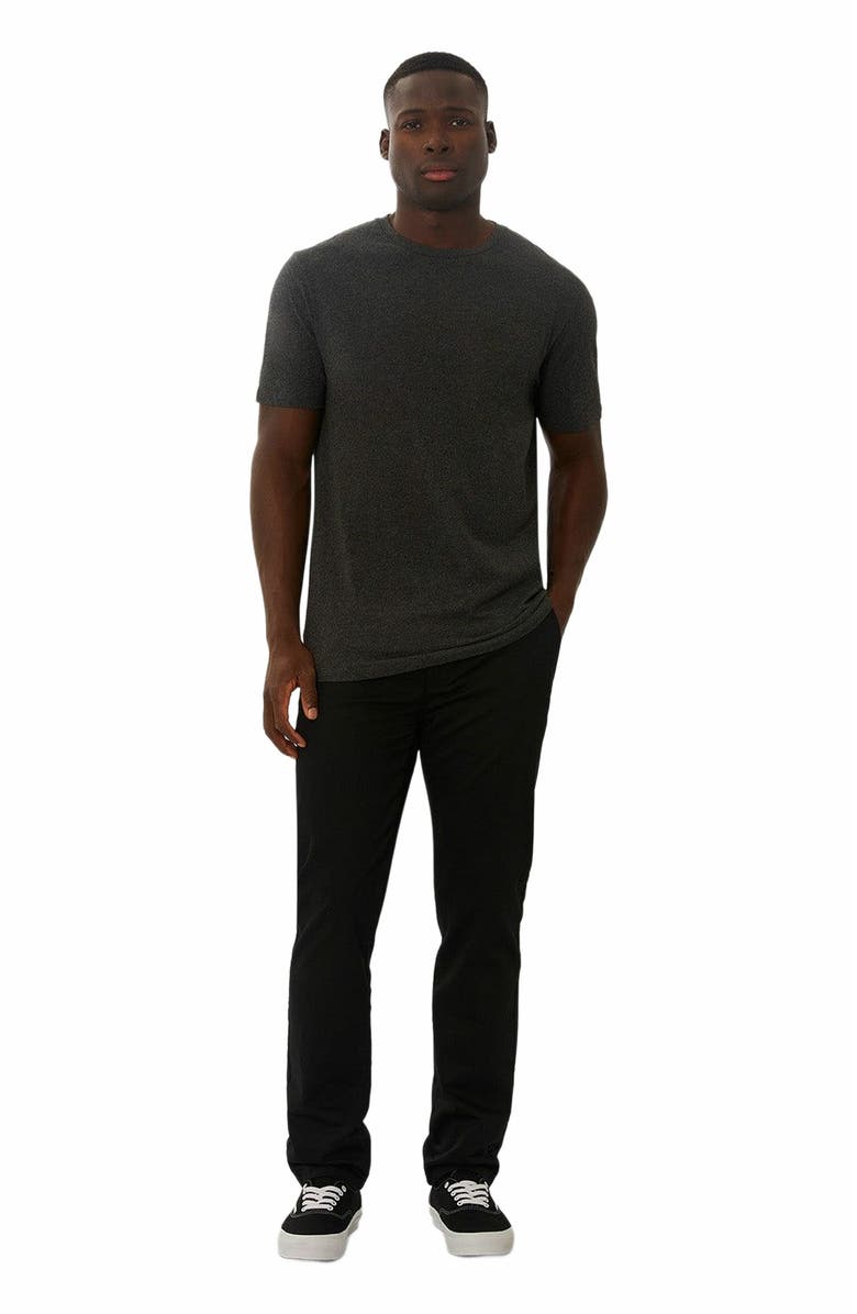 Industrie Australia The New Basic Crew Tee, Alternate, color, 