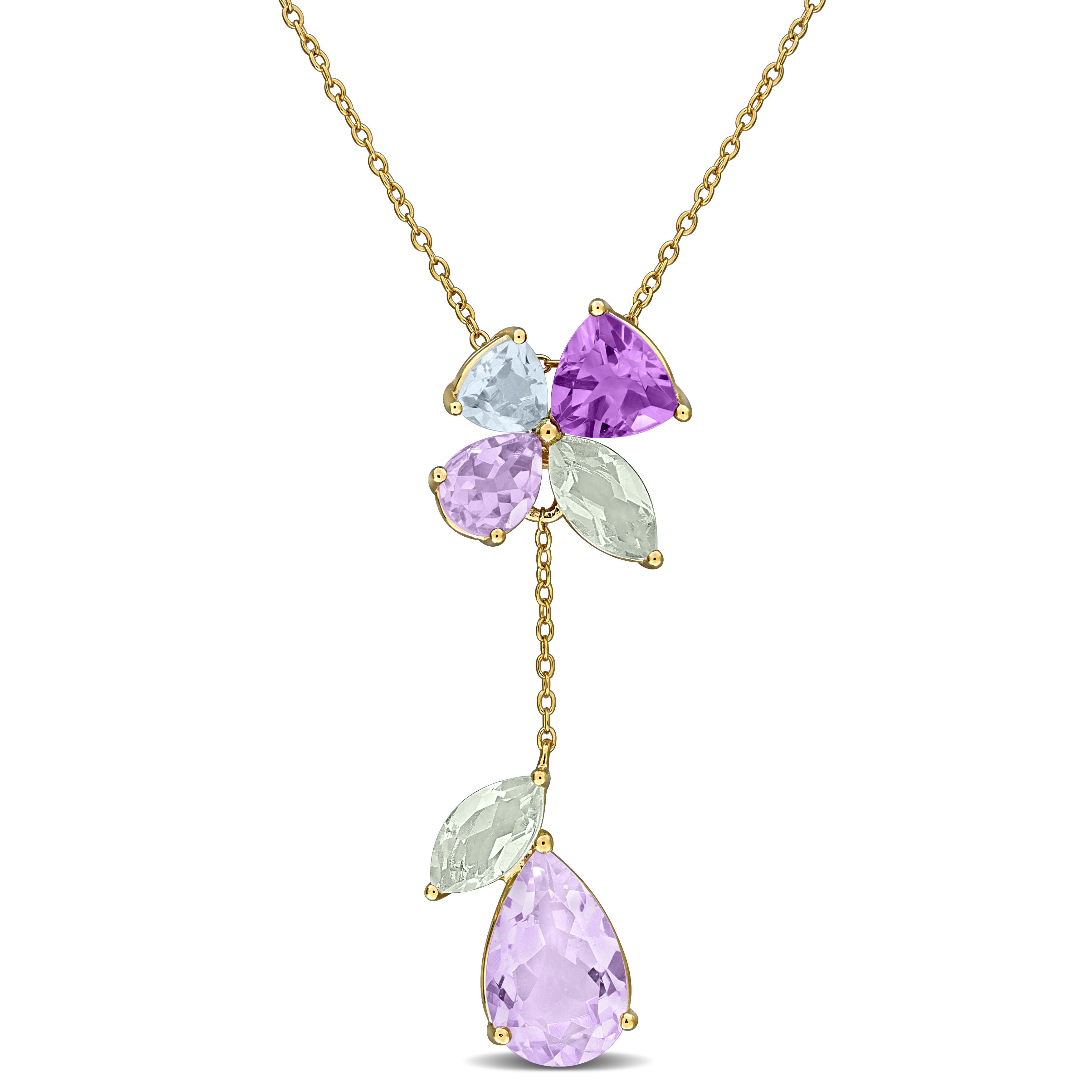 selected Yellow-Plated Sterling Silver