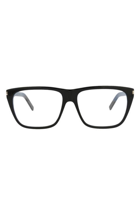 57mm Square Optical Frames
