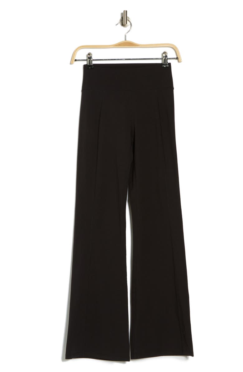 Z by Zella Perform High Waist Flare Leggings, Alternate, color, 