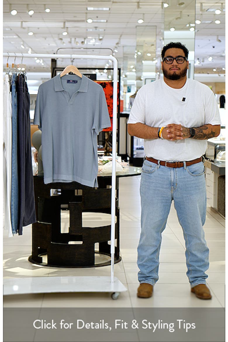 Surf Cotton Sweater Polo video