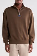 HUGO Neeler Half Zip Pullover