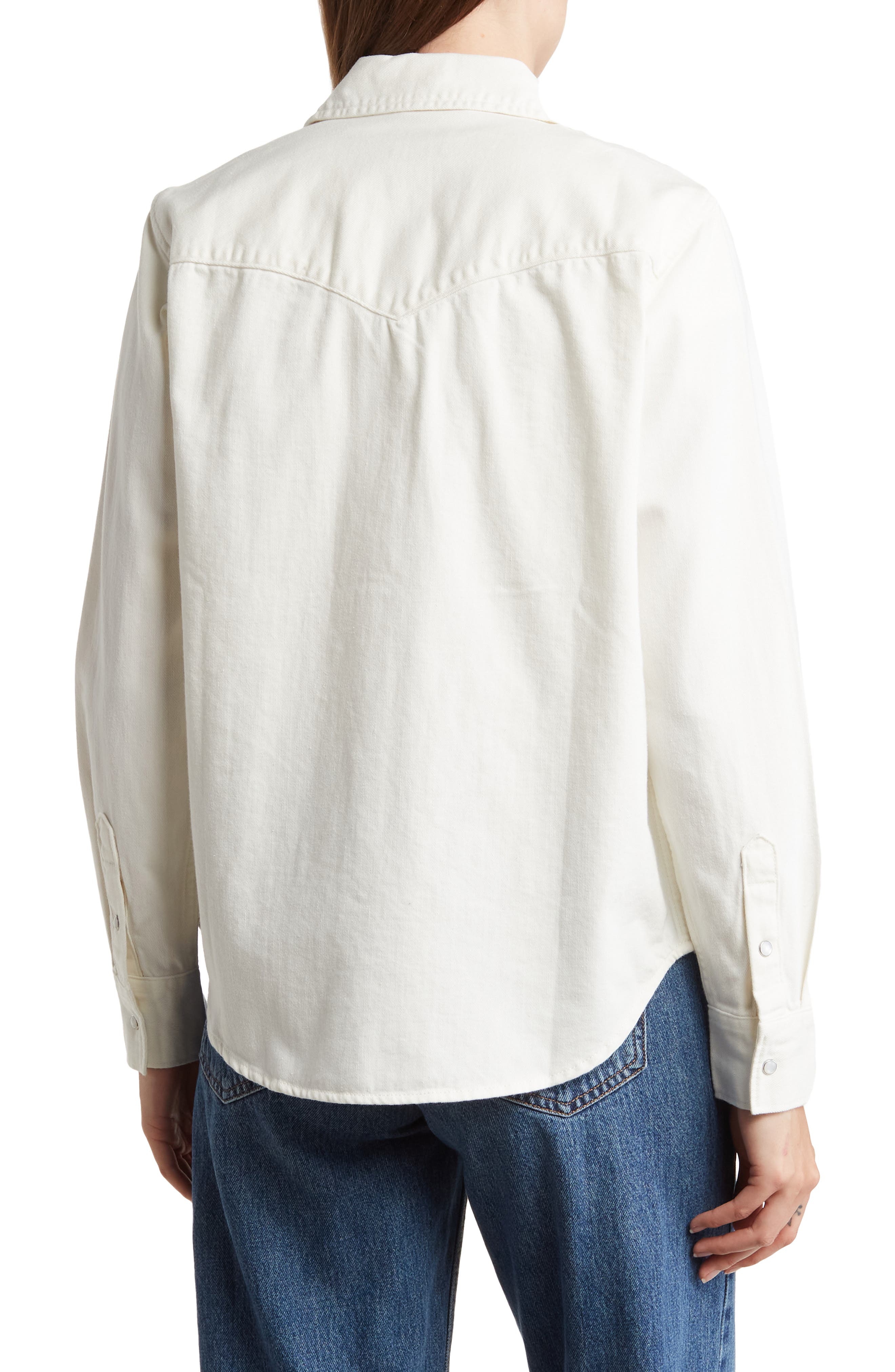 Ultimate Western Snap-Front Shirt - image 2
