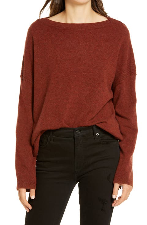 Tara Cashmere & Wool Sweater