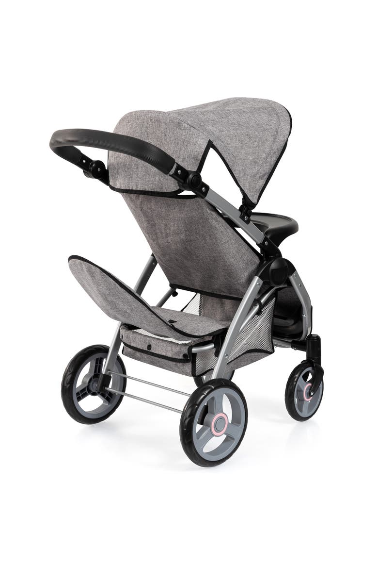 Bayer Twin Star Stroller, Ages 3+, Alternate, color, Multicolored
