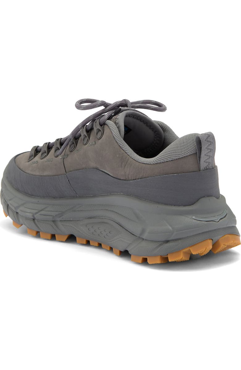 HOKA Tor Summit Lifestyle Sneaker, Alternate, color, Asteroid / Satelite Grey