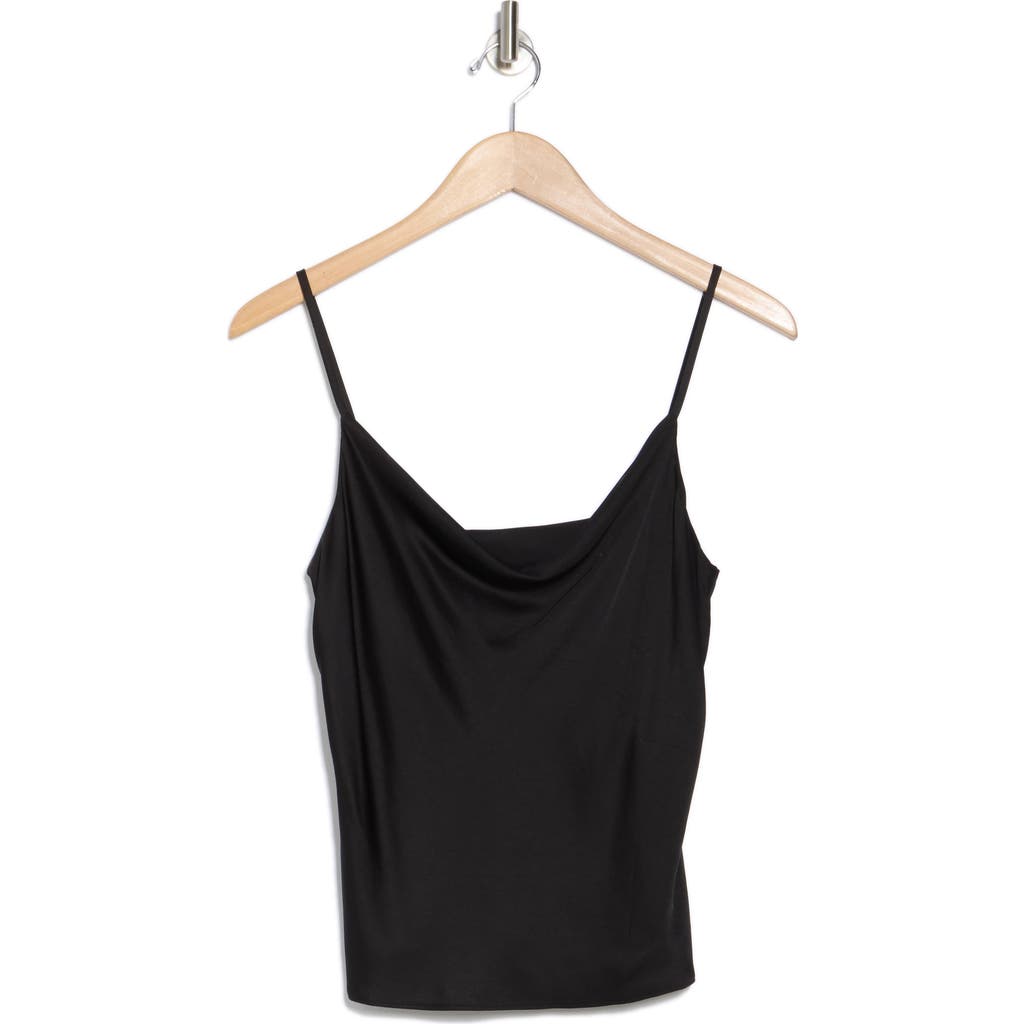 A.l.c . Amber Camisole In Black