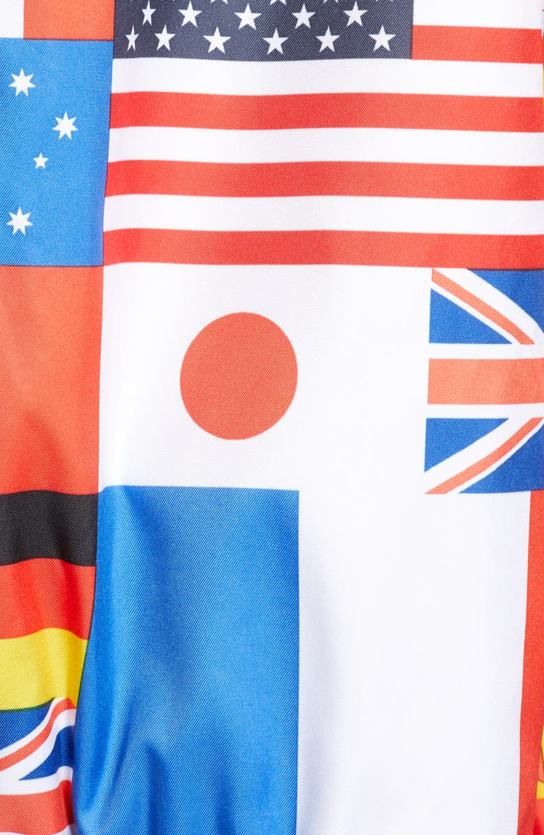 Nike Hooded Woven Jacket, Alternate, color, 