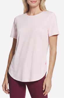 SKECHERS GoWalk® Stripe Tunic T-Shirt