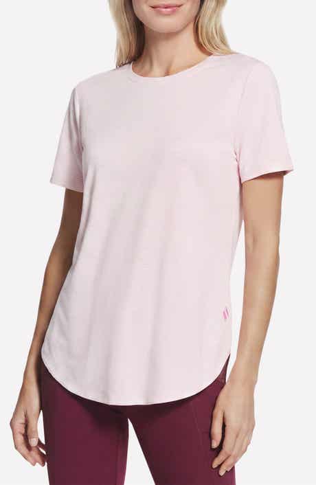 SKECHERS GoWalk® Stripe Tunic T-Shirt