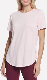 SKECHERS GoWalk® Stripe Tunic T-Shirt