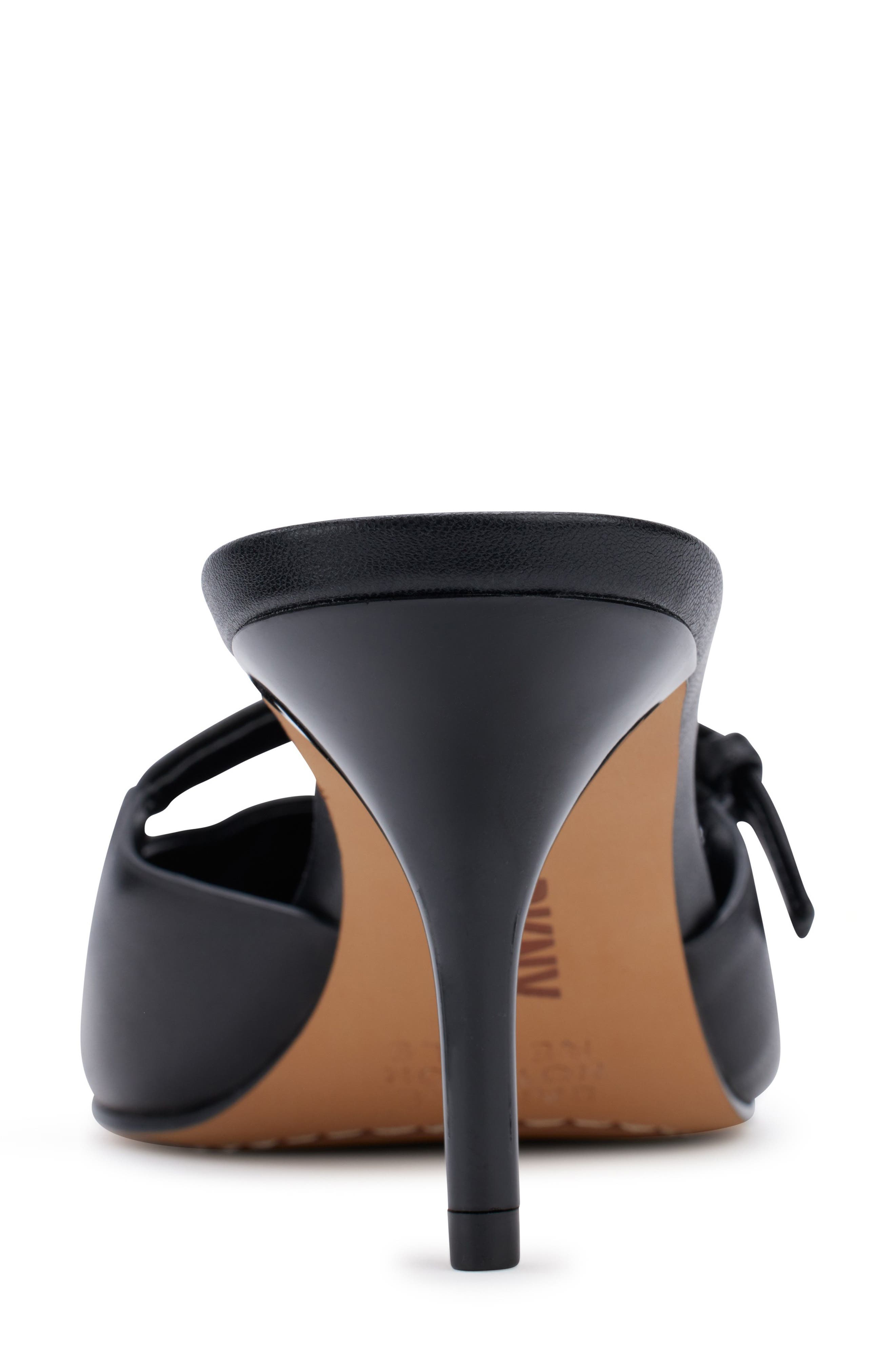 DKNY Mule Pump, Alternate, color, Black