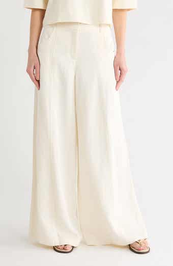 TWP Dees Wide Leg Pants