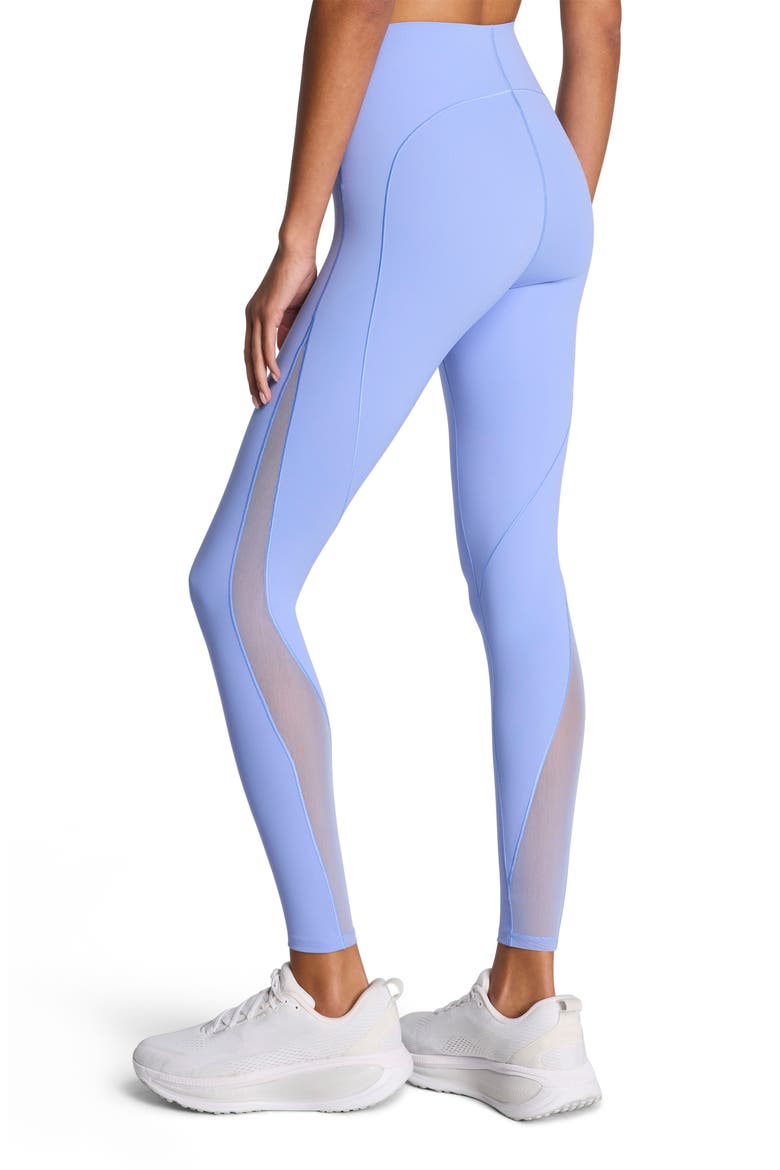 CoreLuxe Meshery Full Length Leggings, Alternate, color, HYACINTH