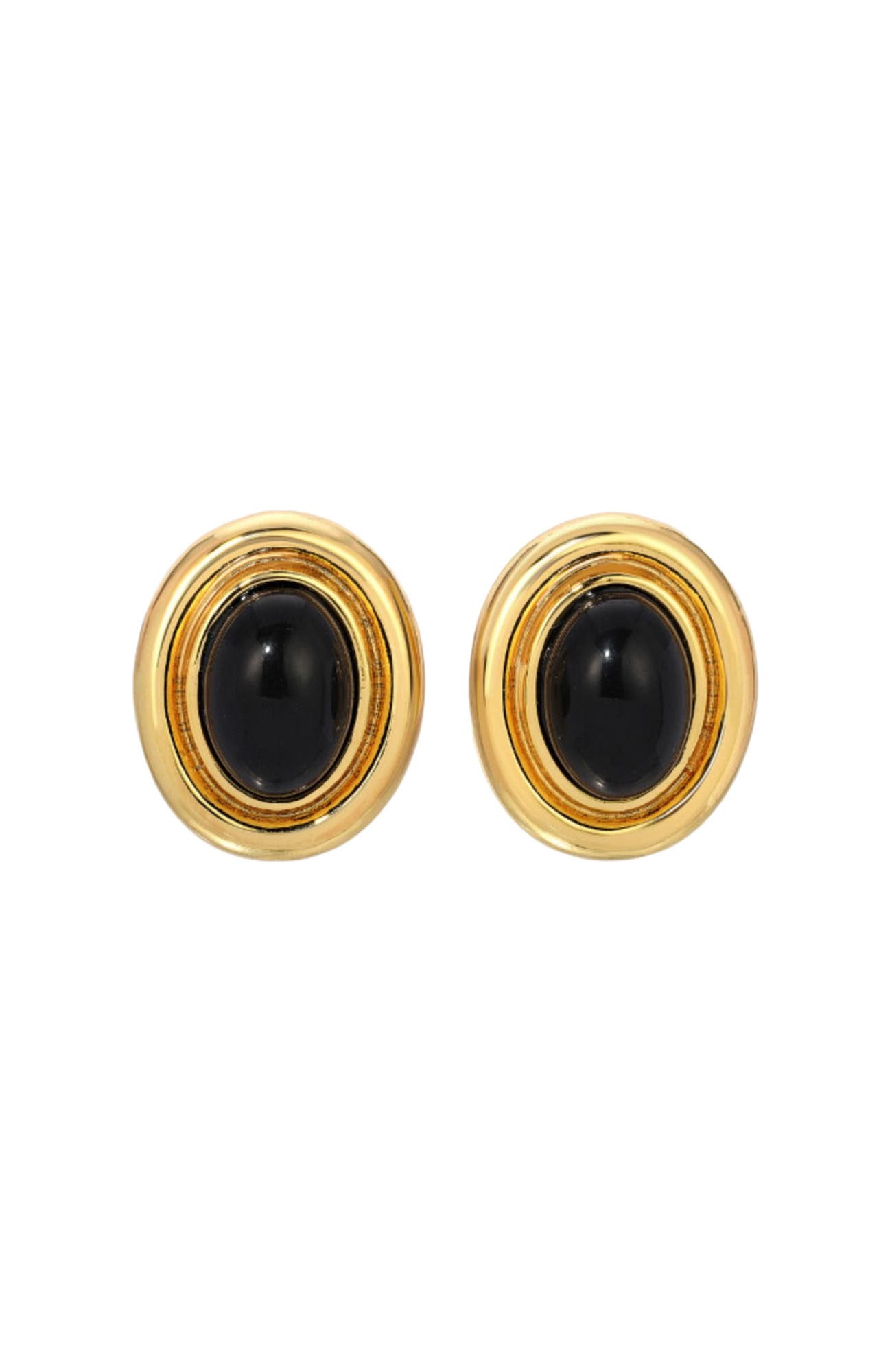 Black/Gold